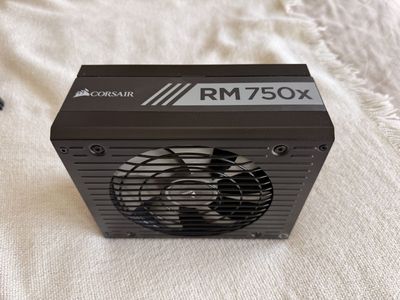 Corsair 750w Modular Power Supply