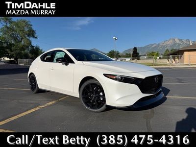 2026 Mazda Mazda3 Hatchback 2.5 Turbo Premium Plus