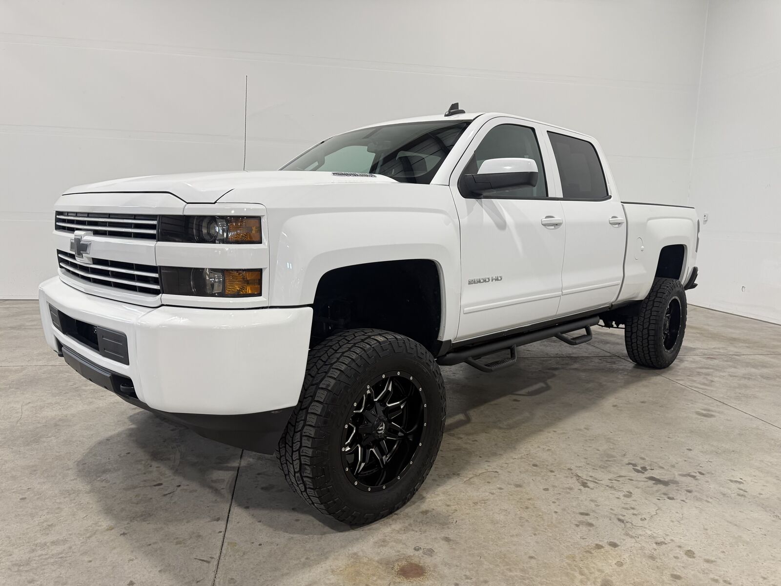 2015 Chevrolet Silverado 2500HD LT