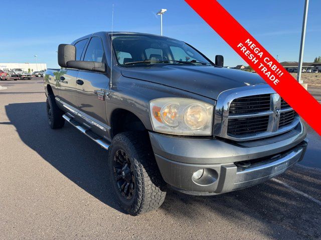 2008 DODGE RAM 2500 Laramie