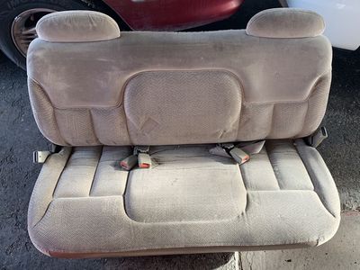 1996-1999 Suburban Third Row Cloth Seat GMT400
