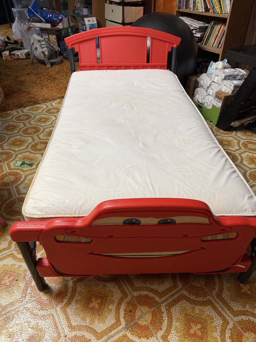 Toddler bed available