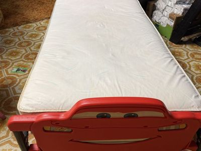 Toddler bed available