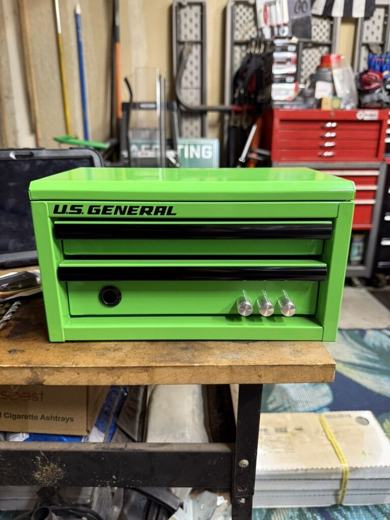 Mini Tool Box Speaker