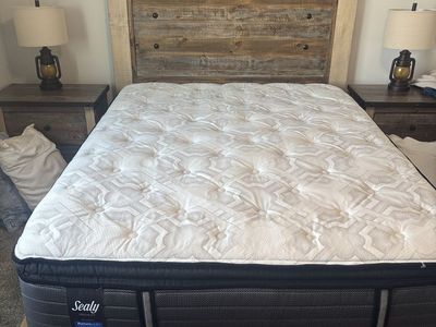 Sealy Plush Queen Mattress