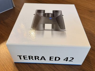 Reduced Price - Never Used, New in Box - Zeiss Binos