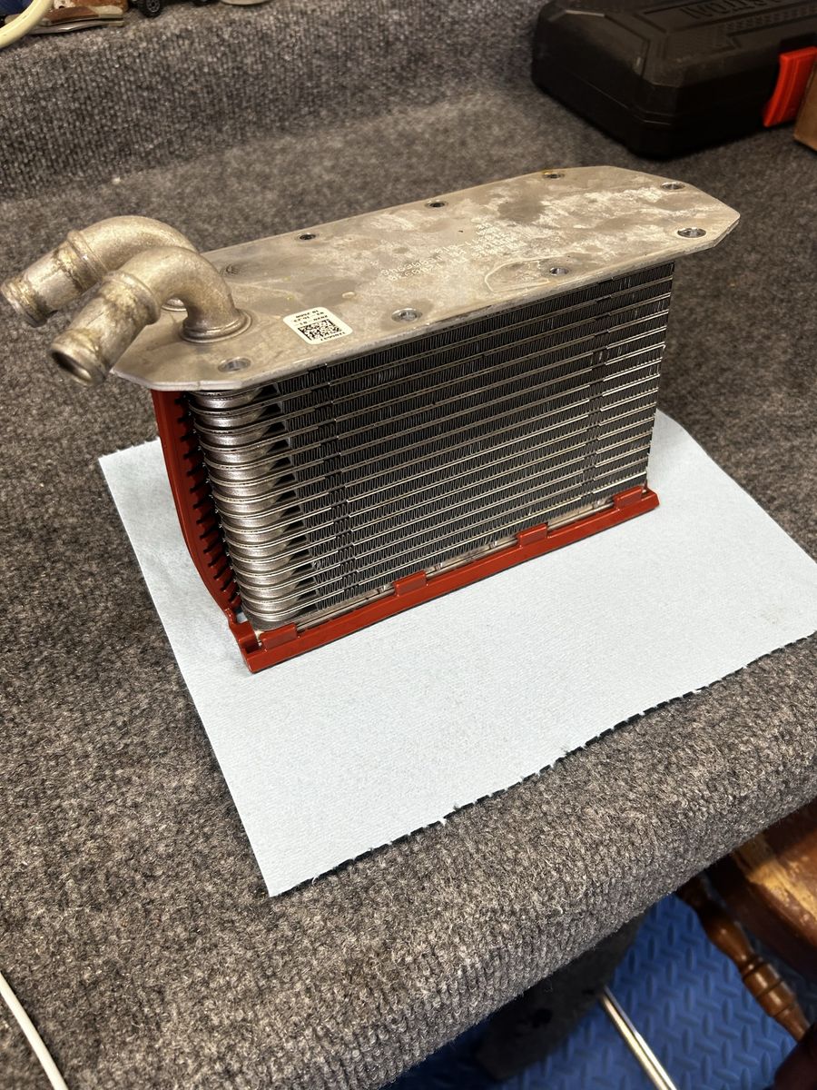 Turbo S RZR Intercooler (stock)