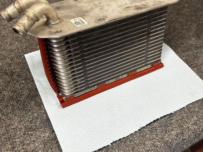 Turbo S RZR Intercooler (stock)