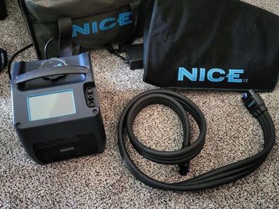 Nice1 Iceless Cold Compression Therapy System