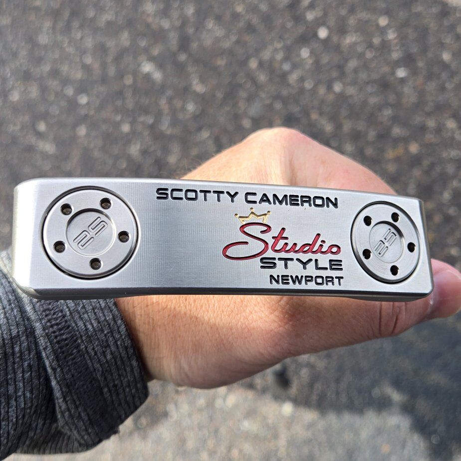 like new Scotty Cameron