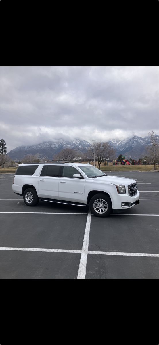 2019 GMC Yukon XL SLT