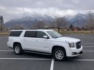 2019 GMC Yukon XL SLT