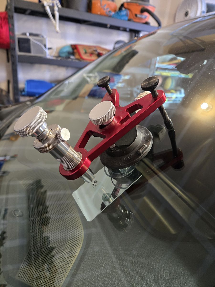 Start a $3K–$6K/Month Rock Chip Repair Business (No Experience Needed)