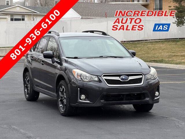 2016 Subaru Crosstrek 2.0i Premium