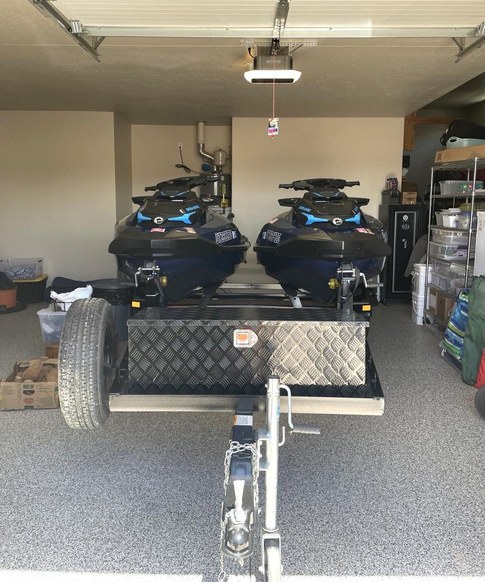 2024 Seadoo GTX 170 (pair)