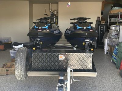 2024 Seadoo GTX 170 (pair)