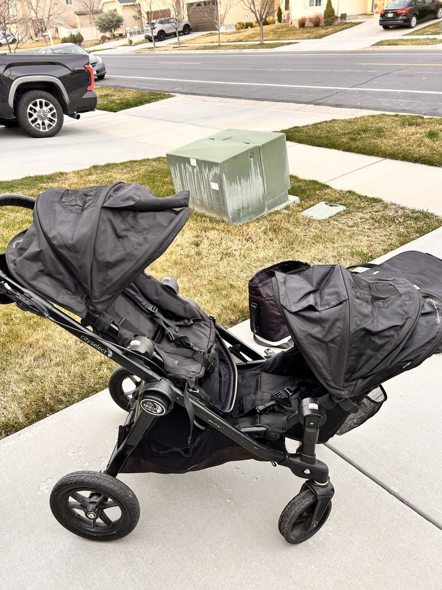 City Select Stroller Set