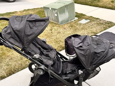 City Select Stroller Set