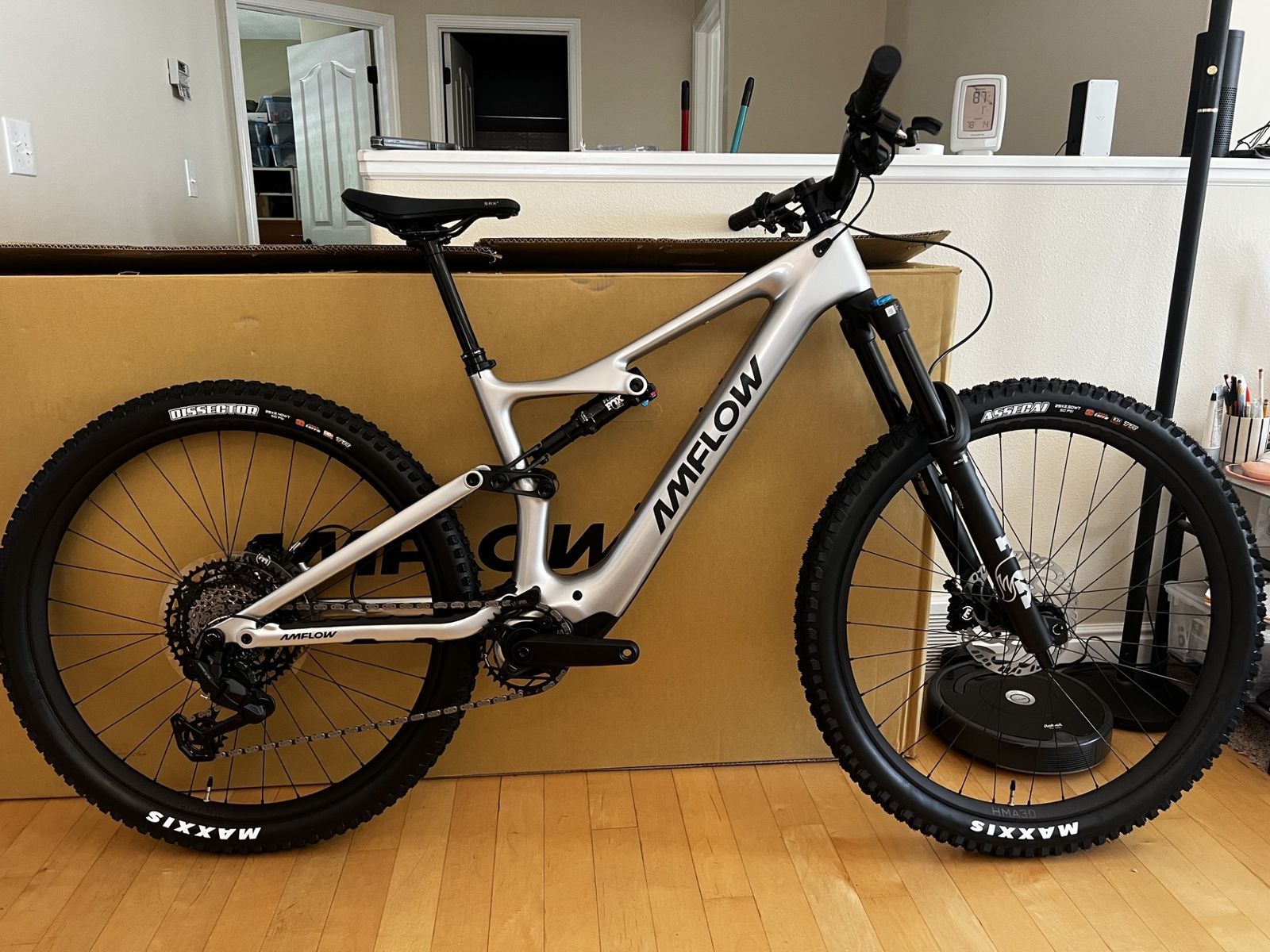 New 2026 Amflow PL size medium