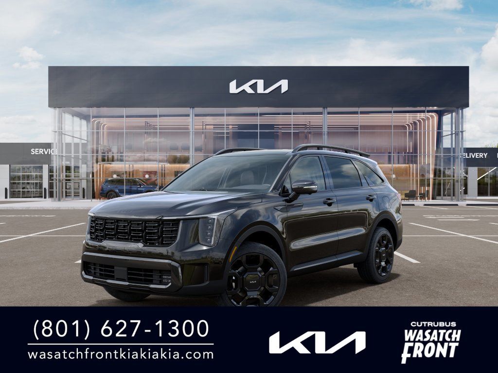 2026 Kia Sorento X-Line SX