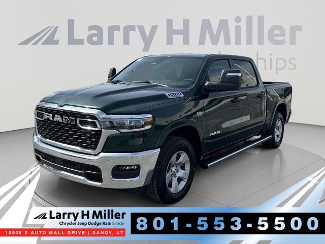 2026 Ram 1500 Big Horn
