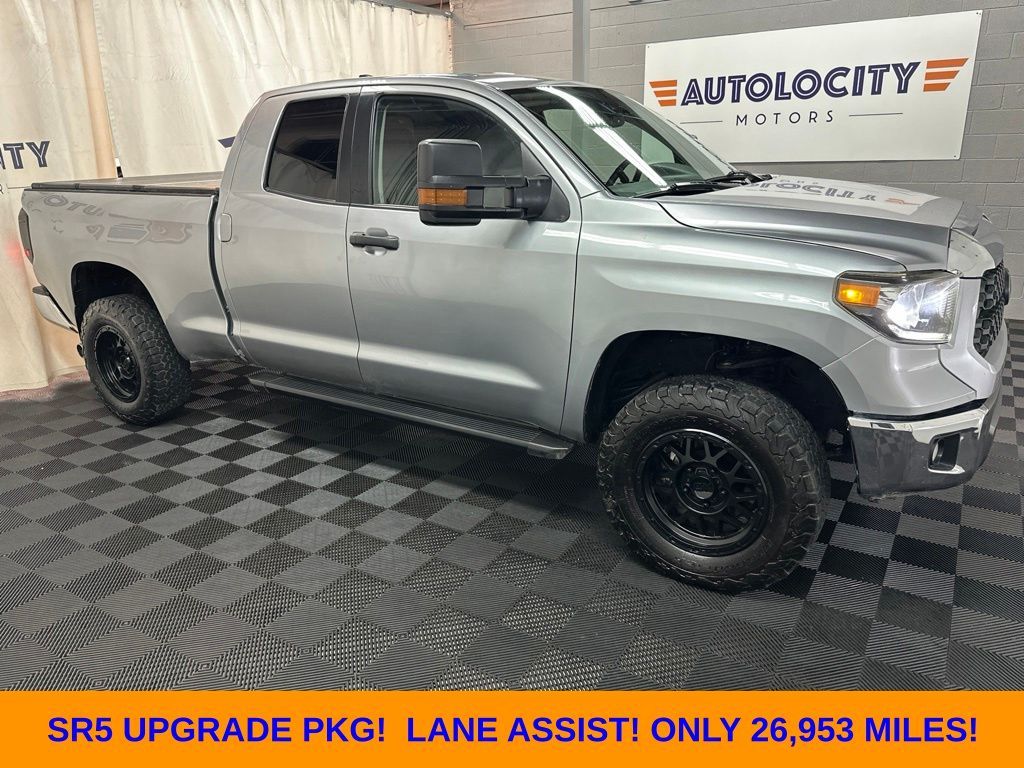 2020 Toyota Tundra SR5