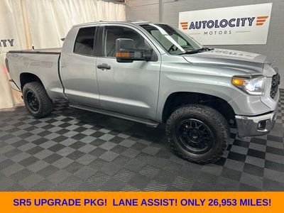 2020 Toyota Tundra SR5