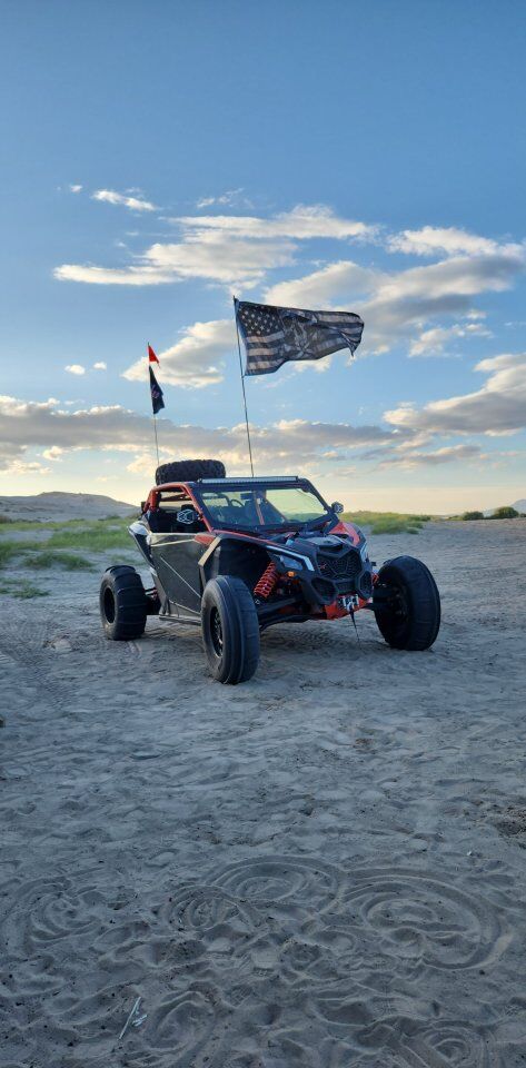 2018 Can Am Turbo Maverick X3 72 inch