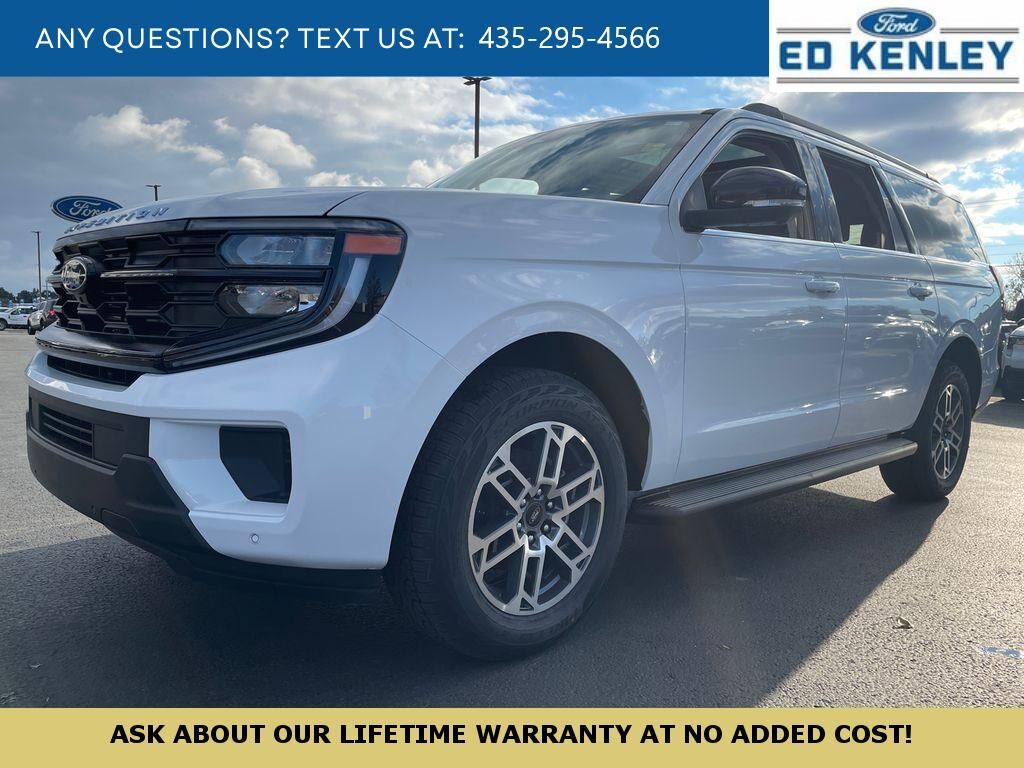 2025 Ford Expedition Max Active