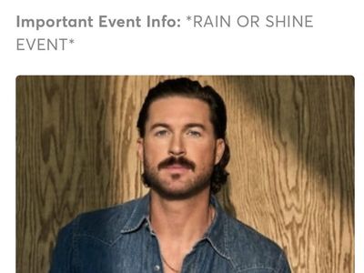 Riley Green Concert tickets