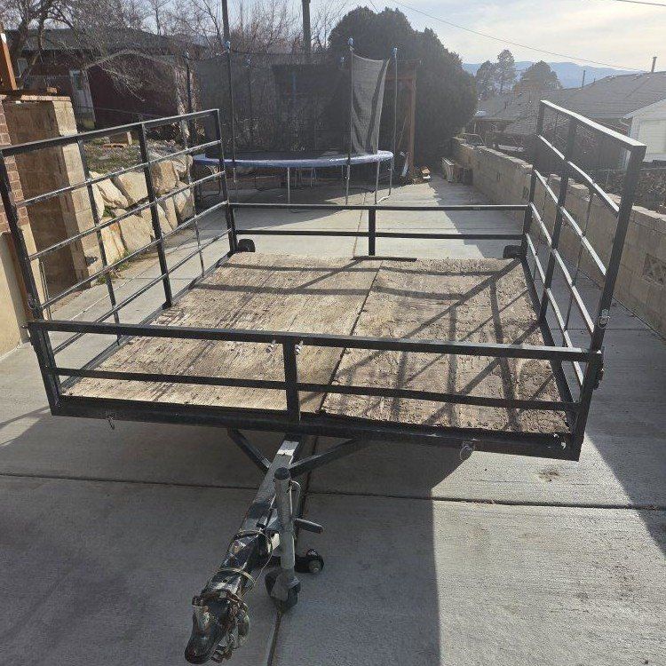 Plaza Cycle Utility Trailer