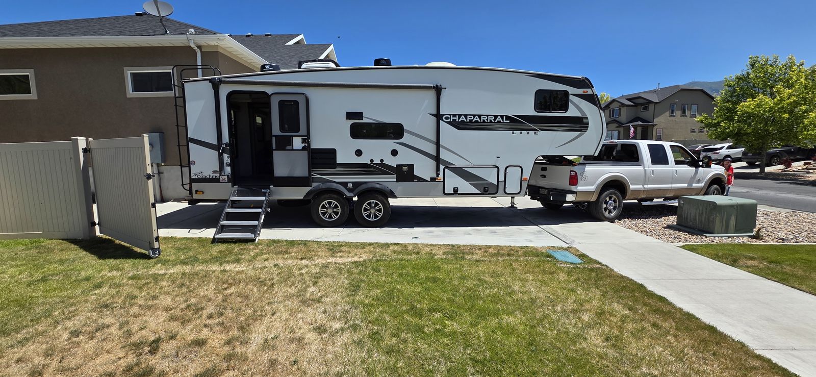 2021 Coachmen 25RE 5thWheel