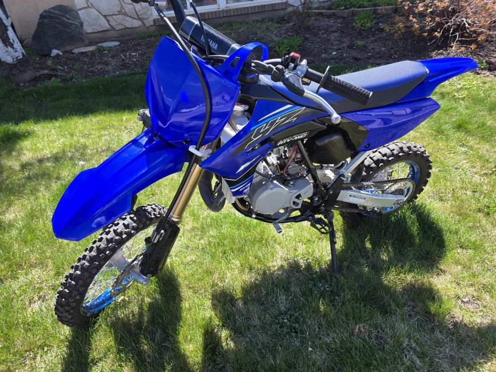 2021 Yamaha yz65 *Super clean/never raced*