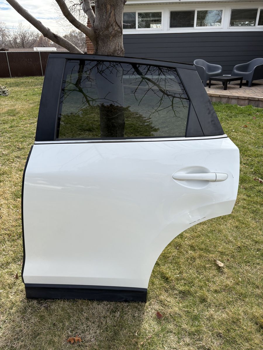 Mazda CX5 Door