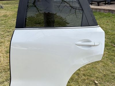 Mazda CX5 Door