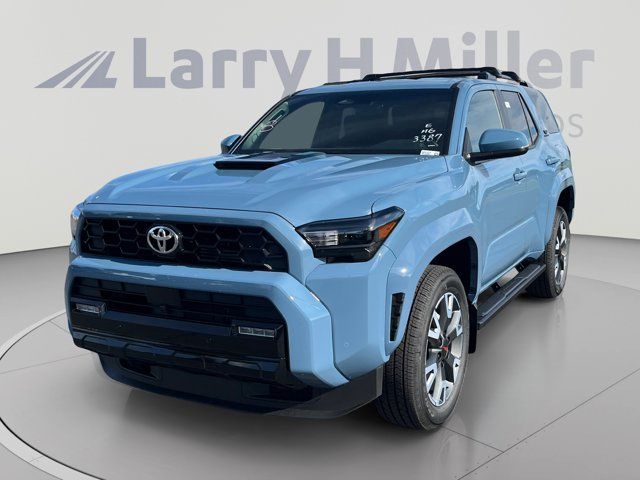 2026 Toyota 4Runner TRD Sport