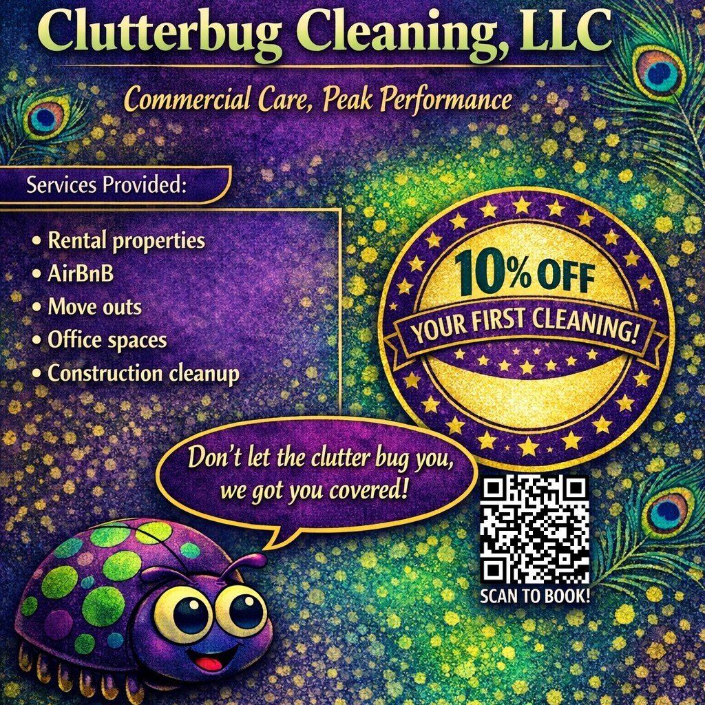 commercial cleaning services
