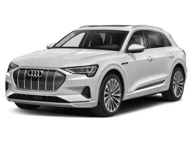2019 Audi e-tron SUV quattro Premium Plus