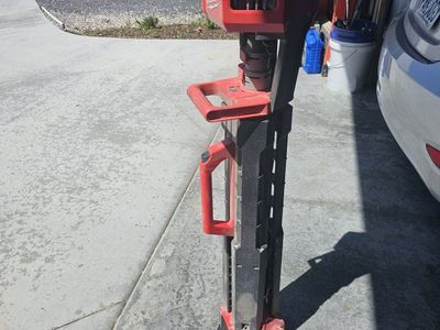 Milwaukee M18 Rocket LED Tower Light 2135-20 Portable Jobsite Tripod Light