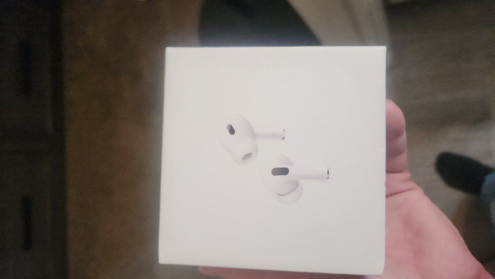 Apple airpod pro 2nd generation