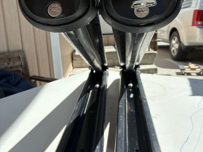 Yakima Fat Cat Evo 4 w/key