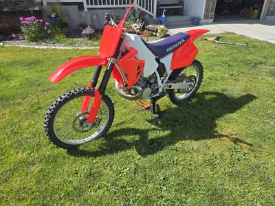 1995 Honda CR250R