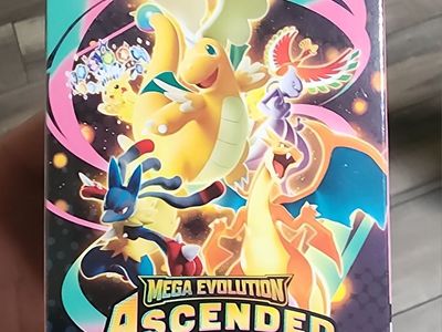 Pokemon Cards Acended Heroes bundle