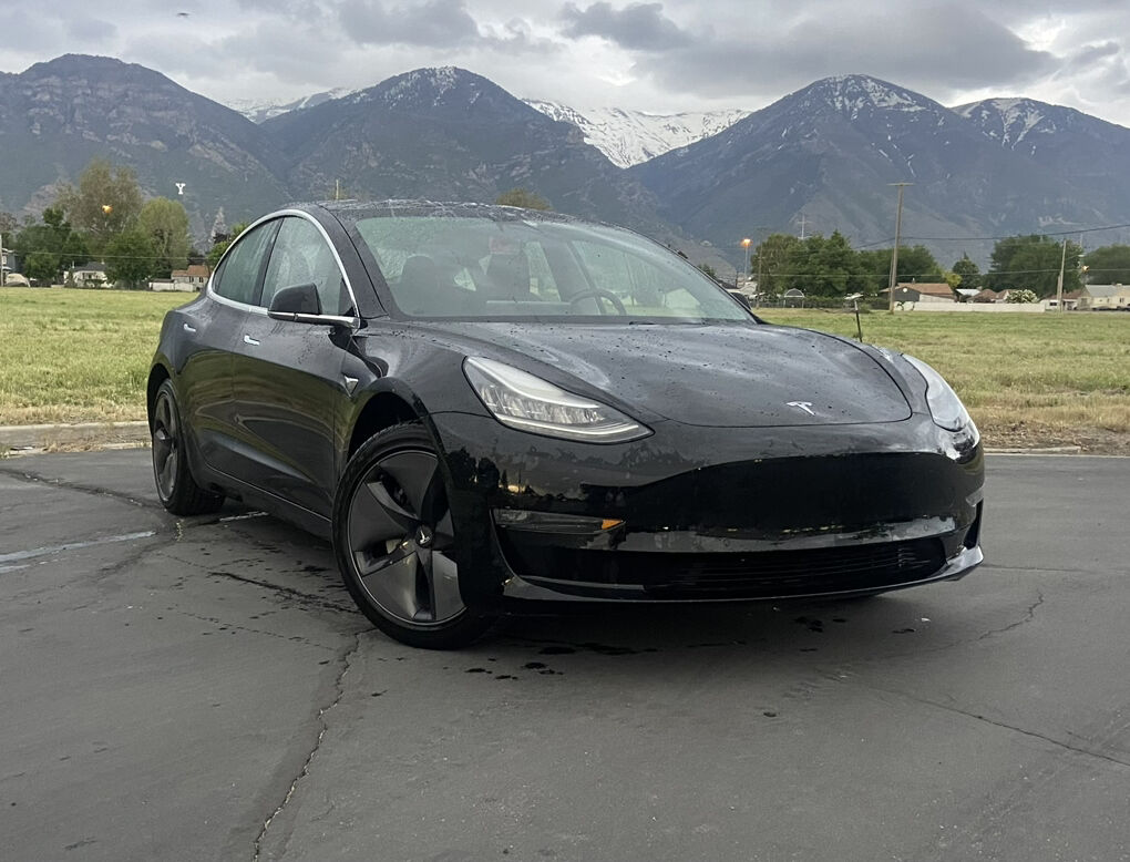 2019 TESLA MODEL 3 Standard Range Plus