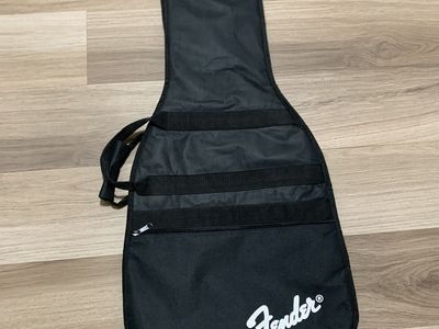 Fender Electric Guitar Case