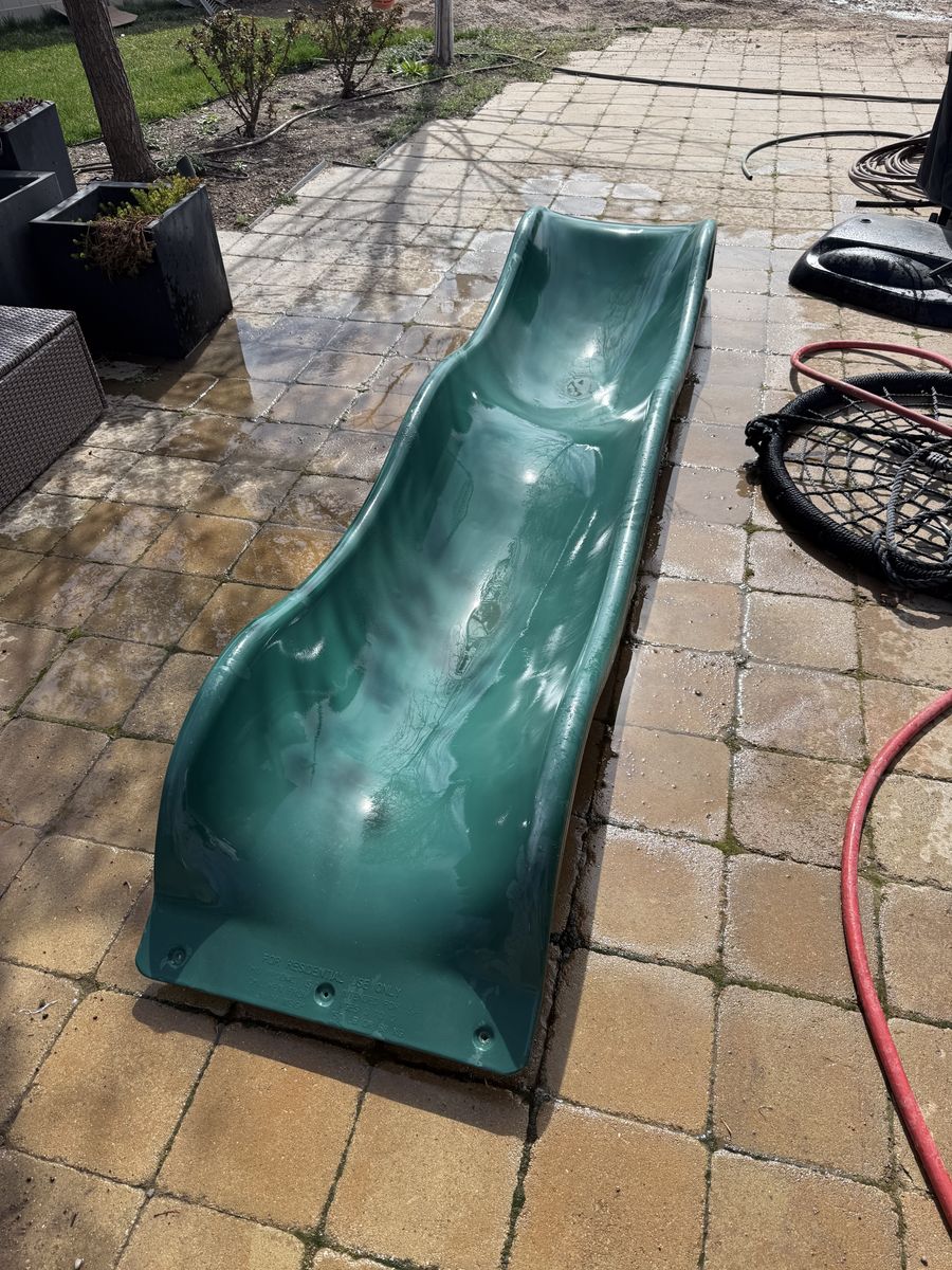 Lifetime Products 7 Foot Playground Slide