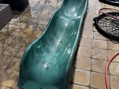 Lifetime Products 7 Foot Playground Slide