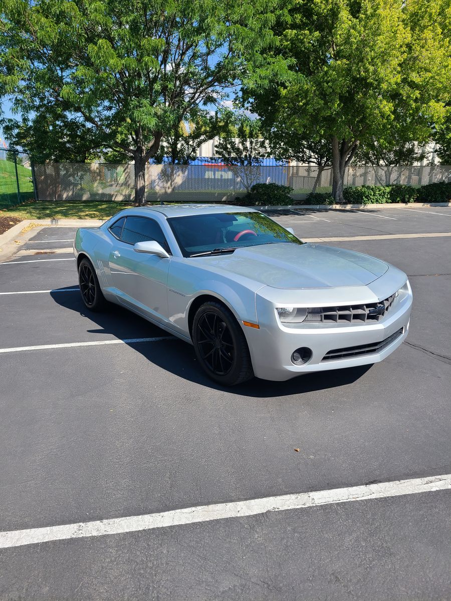 2011 CHEVROLET CAMARO LS
