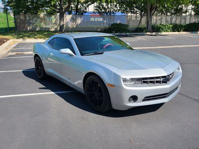 2011 CHEVROLET CAMARO LS