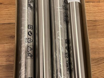 Ikea Stainless Steel Legs BJORLI